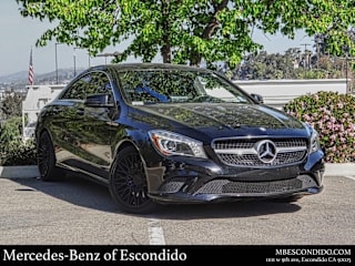2015 Mercedes-Benz CLA WDDSJ4EB2FN168683 2015 Mercedes-Benz CLA