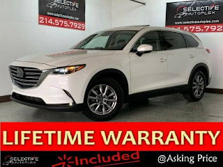 2018 Mazda CX-9 Touring JM3TCACY2J0222365 2018 Mazda CX-9 Touring