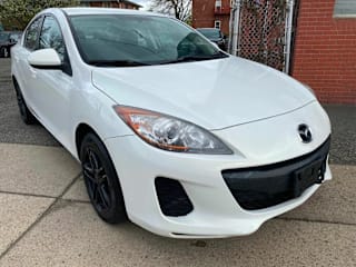 2013 Mazda Mazda3 JM1BL1TG0D1773873 2013 Mazda Mazda3