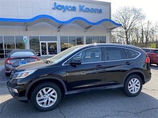 2015 Honda CR-V 2HKRM4H71FH646681 2015 Honda CR-V