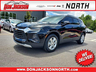 2020 Chevrolet Blazer LT 3GNKBDRS2LS560489 2020 Chevrolet Blazer LT