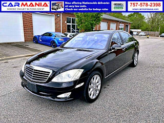 2008 Mercedes-Benz S-Class S 550 4MATIC WDDNG86X88A192767 2008 Mercedes-Benz S-Class S 550 4MATIC