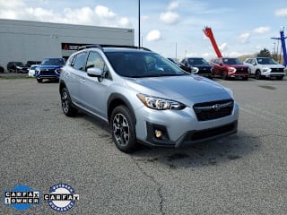 2019 Subaru Crosstrek 2.0i Premium JF2GTAECXK8313528 2019 Subaru Crosstrek 2.0i Premium