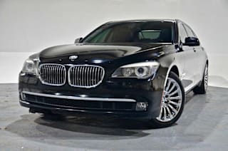 2012 BMW 7 Series WBAKB8C56CC963171 2012 BMW 7 Series