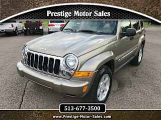 2006 Jeep Liberty Limited 1J4GL58K46W241410 2006 Jeep Liberty Limited