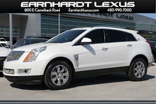 2015 Cadillac SRX Luxury Collection 3GYFNBE30FS560719 2015 Cadillac SRX Luxury Collection
