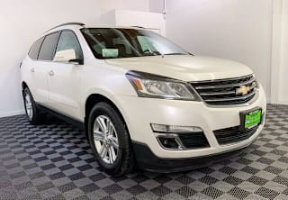 2014 Chevrolet Traverse LT 1GNKVHKD7EJ306145 2014 Chevrolet Traverse LT