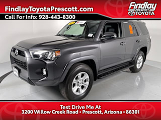 2018 Toyota 4Runner SR5 Premium JTEBU5JR8J5547122 2018 Toyota 4Runner SR5 Premium
