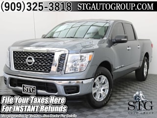 2018 Nissan Titan 1N6AA1EK6JN502790 2018 Nissan Titan