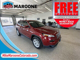 2016 Jeep Cherokee Latitude 1C4PJMCS5GW246677 2016 Jeep Cherokee Latitude