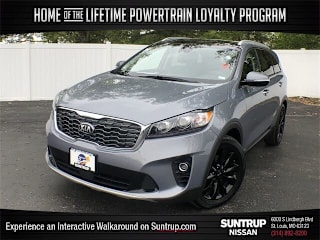 2020 Kia Sorento EX V6 5XYPHDA59LG695747 2020 Kia Sorento EX V6