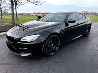2016 BMW M6 WBS6E9C58GG437097 2016 BMW M6