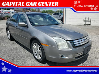 2008 Ford Fusion V6 SEL 3FAHP08138R169135 2008 Ford Fusion V6 SEL
