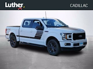 2018 Ford F-150 XL 1FTEW1EP0JFD03164 2018 Ford F-150 XL