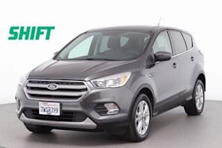 2017 Ford Escape SE 1FMCU9GDXHUC96076 2017 Ford Escape SE