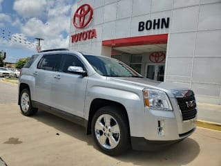 2015 GMC Terrain SLT-1 2GKALSEK4F6285811 2015 GMC Terrain SLT-1