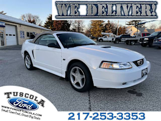 2000 Ford Mustang 1FAFP45X0YF210356 2000 Ford Mustang
