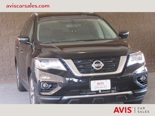 2019 Nissan Pathfinder SL 5N1DR2MM6KC618548 2019 Nissan Pathfinder SL