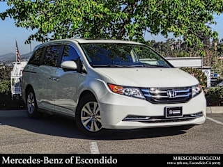 2015 Honda Odyssey 5FNRL5H63FB032908 2015 Honda Odyssey