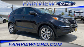 2016 Kia Sportage LX KNDPBCACXG7812734 2016 Kia Sportage LX