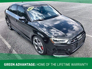 2019 Audi S3 2.0T quattro Prestige WAUF1GFFXKA101133 2019 Audi S3 2.0T quattro Prestige