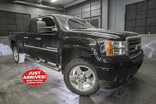 2014 GMC Sierra 2500HD Denali 1GT125EG2EF130500 2014 GMC Sierra 2500HD Denali
