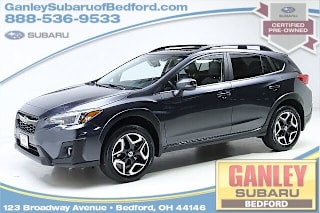 2018 Subaru Crosstrek 2.0i Limited JF2GTAMC3J8268755 2018 Subaru Crosstrek 2.0i Limited