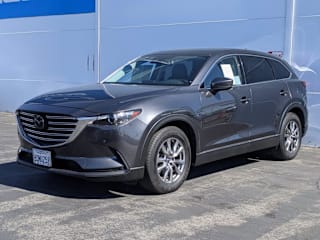 2018 Mazda CX-9 Touring JM3TCACY6J0221915 2018 Mazda CX-9 Touring