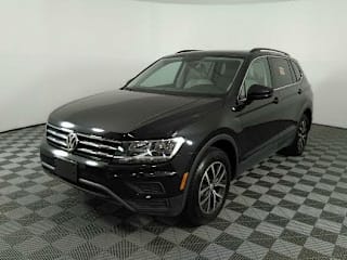 2019 Volkswagen Tiguan 2.0T SE 4Motion 3VV2B7AX1KM159103 2019 Volkswagen Tiguan 2.0T SE 4Motion