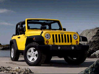 2010 Jeep Wrangler Sport 1J4AA2D19AL195655 2010 Jeep Wrangler Sport