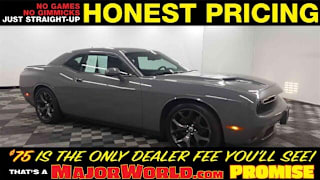 2018 Dodge Challenger 2C3CDZAG8JH202619 2018 Dodge Challenger