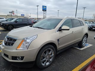 2010 Cadillac SRX 3GYFNBEY7AS553397 2010 Cadillac SRX