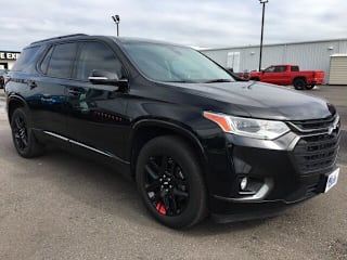 2018 Chevrolet Traverse Premier 1GNERKKWXJJ249952 2018 Chevrolet Traverse Premier