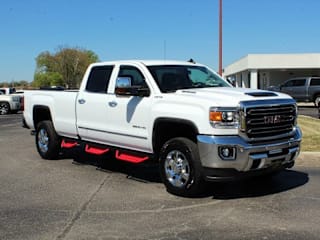 2018 GMC Sierra 2500HD 1GT12TEY5JF191024 2018 GMC Sierra 2500HD