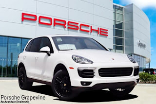 2018 Porsche Cayenne Base WP1AA2A2XJKA03330 2018 Porsche Cayenne Base
