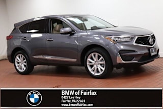 2019 Acura RDX Base 5J8TC1H38KL003546 2019 Acura RDX Base