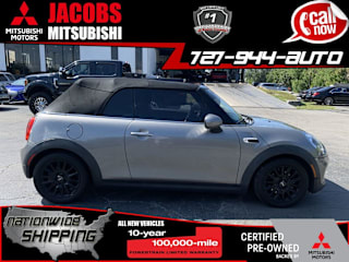 2017 MINI Convertible WMWWG5C57H3C19719 2017 MINI Convertible