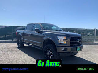 2015 Ford F-150 1FTEW1EF7FKD72732 2015 Ford F-150