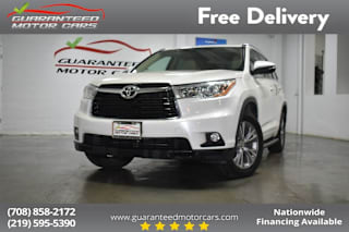 2014 Toyota Highlander 5TDKKRFHXES029465 2014 Toyota Highlander