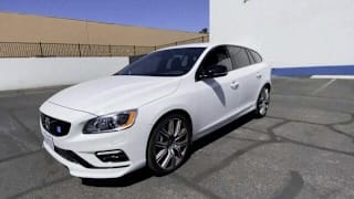 2017 Volvo V60 YV1A0MSW6H1348561 2017 Volvo V60