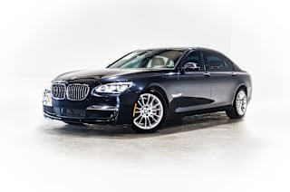 2015 BMW 7 Series 750Li xDrive WBAYF8C53FD654254 2015 BMW 7 Series 750Li xDrive