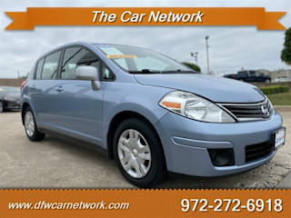 2010 Nissan Versa 1.8 S 3N1BC1CP3AL397967 2010 Nissan Versa 1.8 S