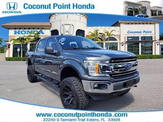 2020 Ford F-150 XLT 1FTEW1E45LFA74828 2020 Ford F-150 XLT