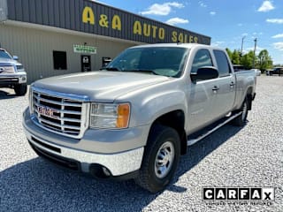 2008 GMC Sierra 2500HD 1GTHK23K28F140226 2008 GMC Sierra 2500HD