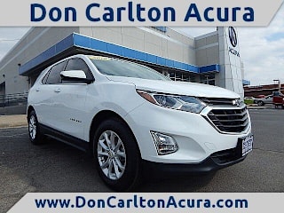 2018 Chevrolet Equinox 2GNAXJEV8J6329135 2018 Chevrolet Equinox