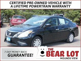 2019 Nissan Versa S 3N1CN7AP7KL874518 2019 Nissan Versa S