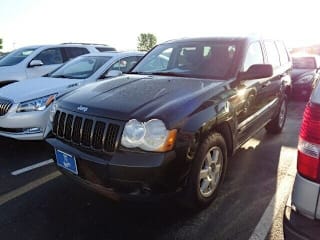2008 Jeep Grand Cherokee Laredo 1J8GR48K18C232126 2008 Jeep Grand Cherokee Laredo