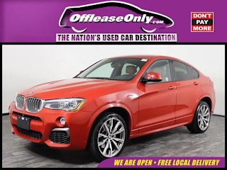2017 BMW X4 M40i 5UXXW7C54H0U25146 2017 BMW X4 M40i