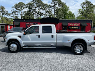 2008 Ford F-450 Super Duty 1FTXW42R48EC24905 2008 Ford F-450 Super Duty