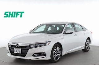 2019 Honda Accord Hybrid Touring 1HGCV3F99KA008506 2019 Honda Accord Hybrid Touring